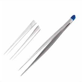 Forceps dissecting delicate 15.5 cm