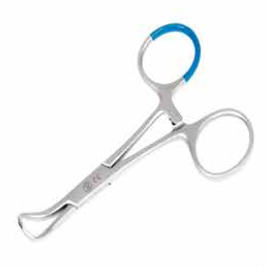 Clamp towel Backhaus 11 cm w/c
