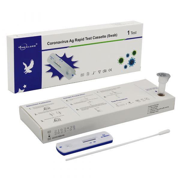 OscarTechUK Ltd. Buy COVID19 Test Kits