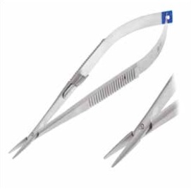 Needle holder micro Arret 16 cm w/c