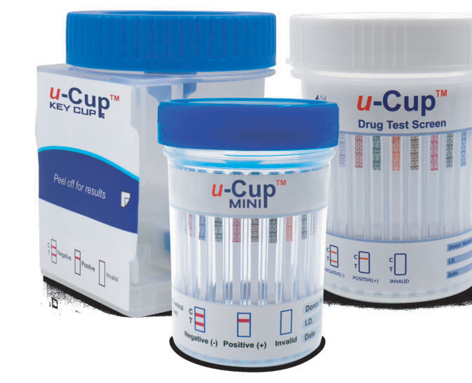 THE DRUG TEST CUP