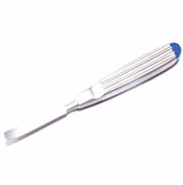 Raspatory bone. blade size 6 mm, 16.5 cm