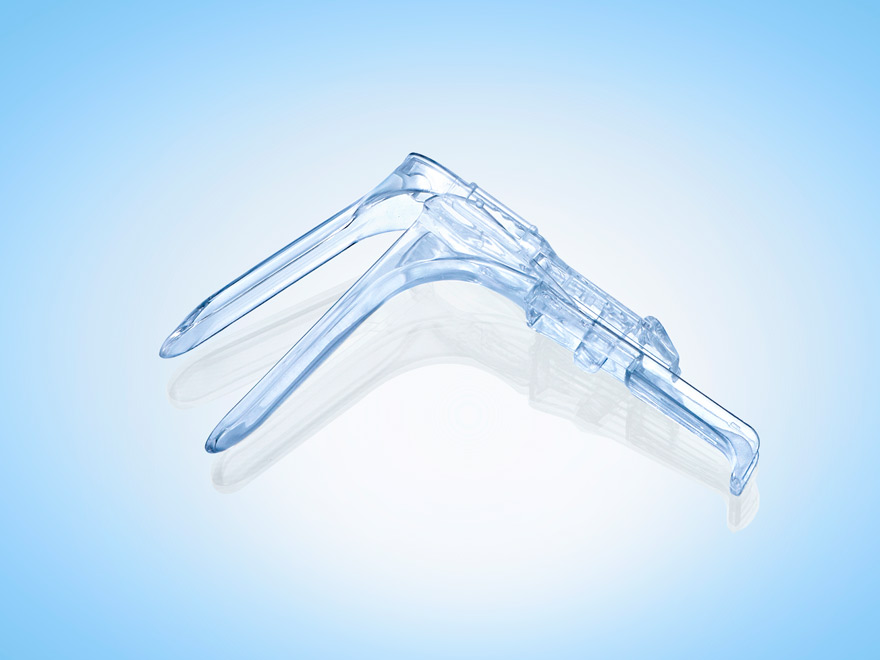 Vaginal speculum large