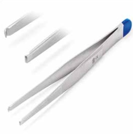Forceps micro clip applying S&T CAF-4. 14 cm