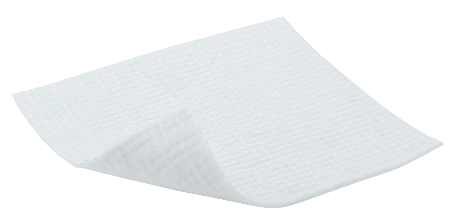 Gelling fibre dressing (5cm x 5cm )