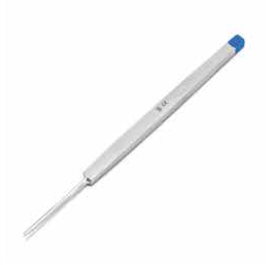 Needle foreign body Walton blunt Ø 1.4 mm, 12 cm w/c Blue