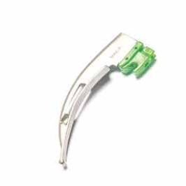 Laryngoscope Macintosh blade no.1 9.2 cm w/plast connector