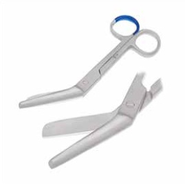Scissors episiotomy Braun-Stadler SERR blade 14.5 cm w/c
