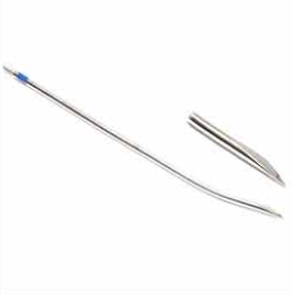 Guide needle Redon Char 10 slightly CVD 19 cm w/c