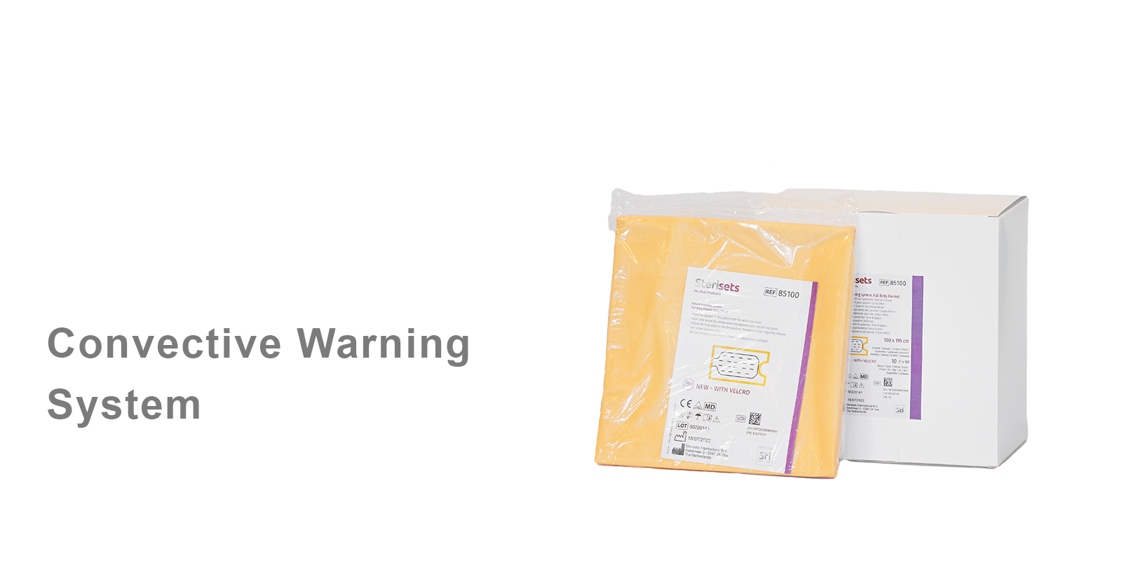 Single use Warming Blankets