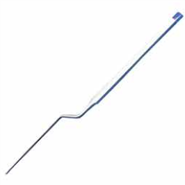 Perforator tympanum Lucae. bayonet shaped. for adults 19 cm