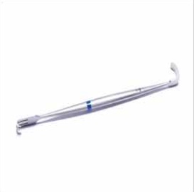 Retractor Senn-Miller baby 3 prongs 8x7/22x7 mm, 15.5 cm