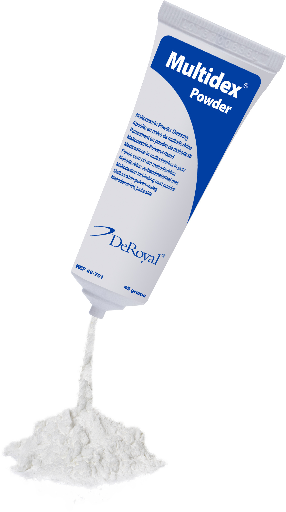 Multidex  Wound Powder