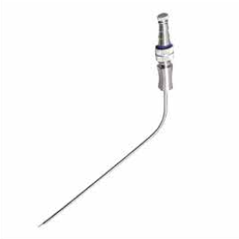 Cannula suction Frazier tip size 7 FR. 11 cm w/c