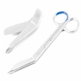 Scissors bandage Lister standard blade 14 cm w/c