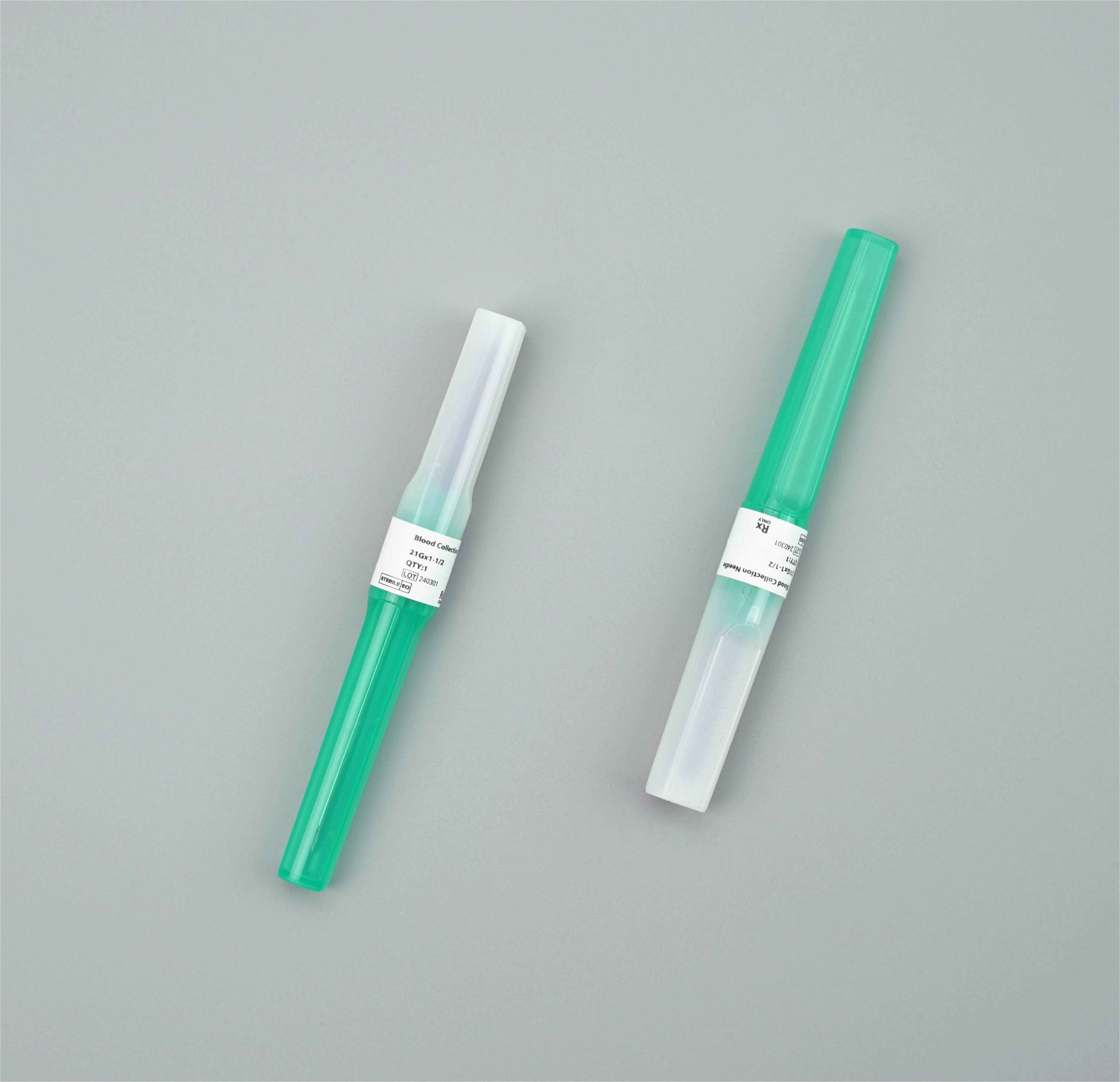 Blood Collection Needle