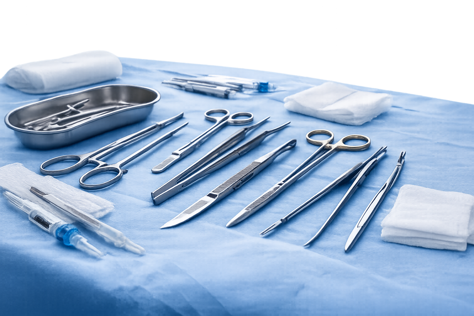 Surgical Instruments
