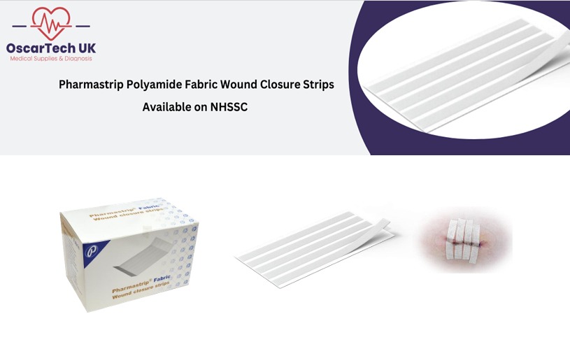 Pharmastrip Fabric