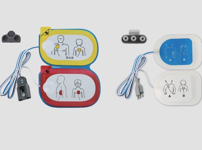 Defib Pads