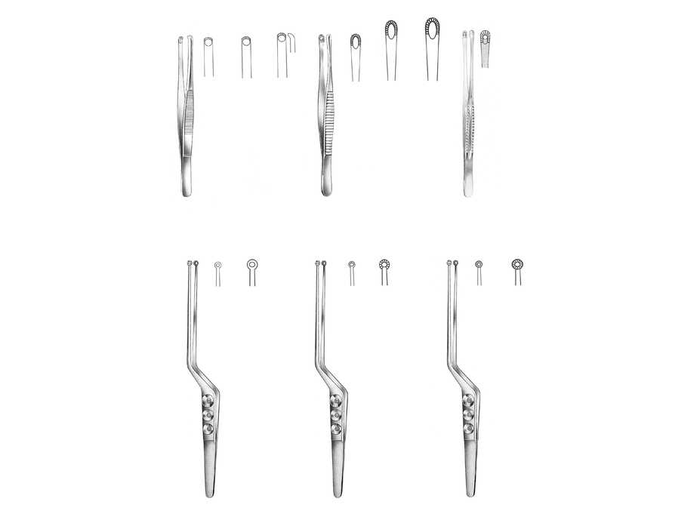 Dressing & Tissue Forceps