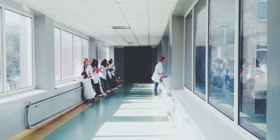 OscarTech UK NHS Supply Chain partnership