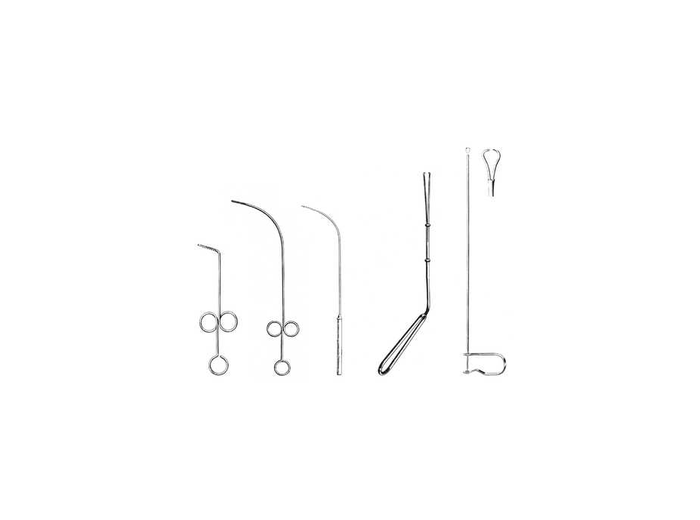 Probes, Applicators & Spatulas