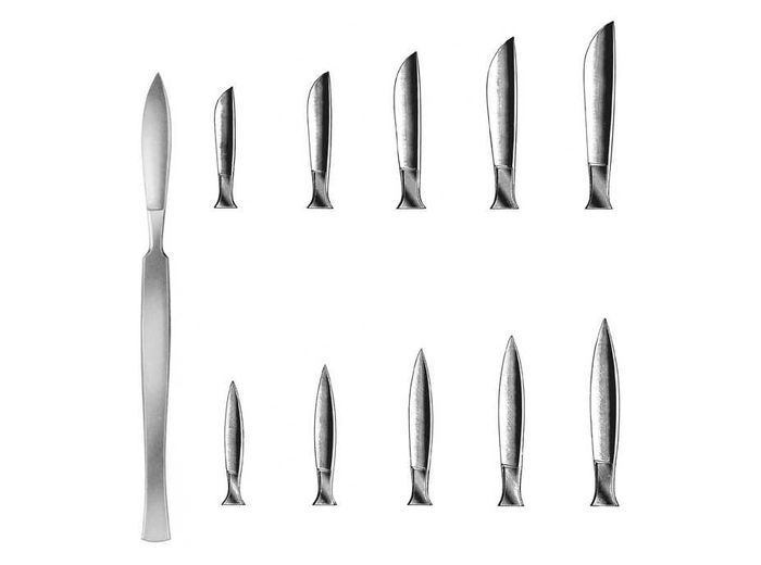 Scalpels