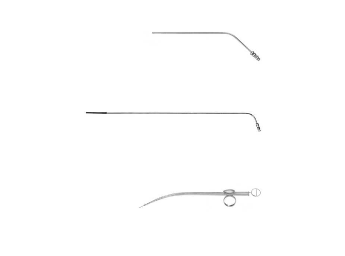 Trocars & Suction Tubes