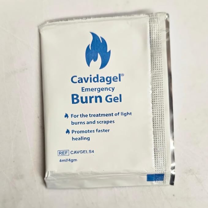 Burns management gel (4g Sachet )