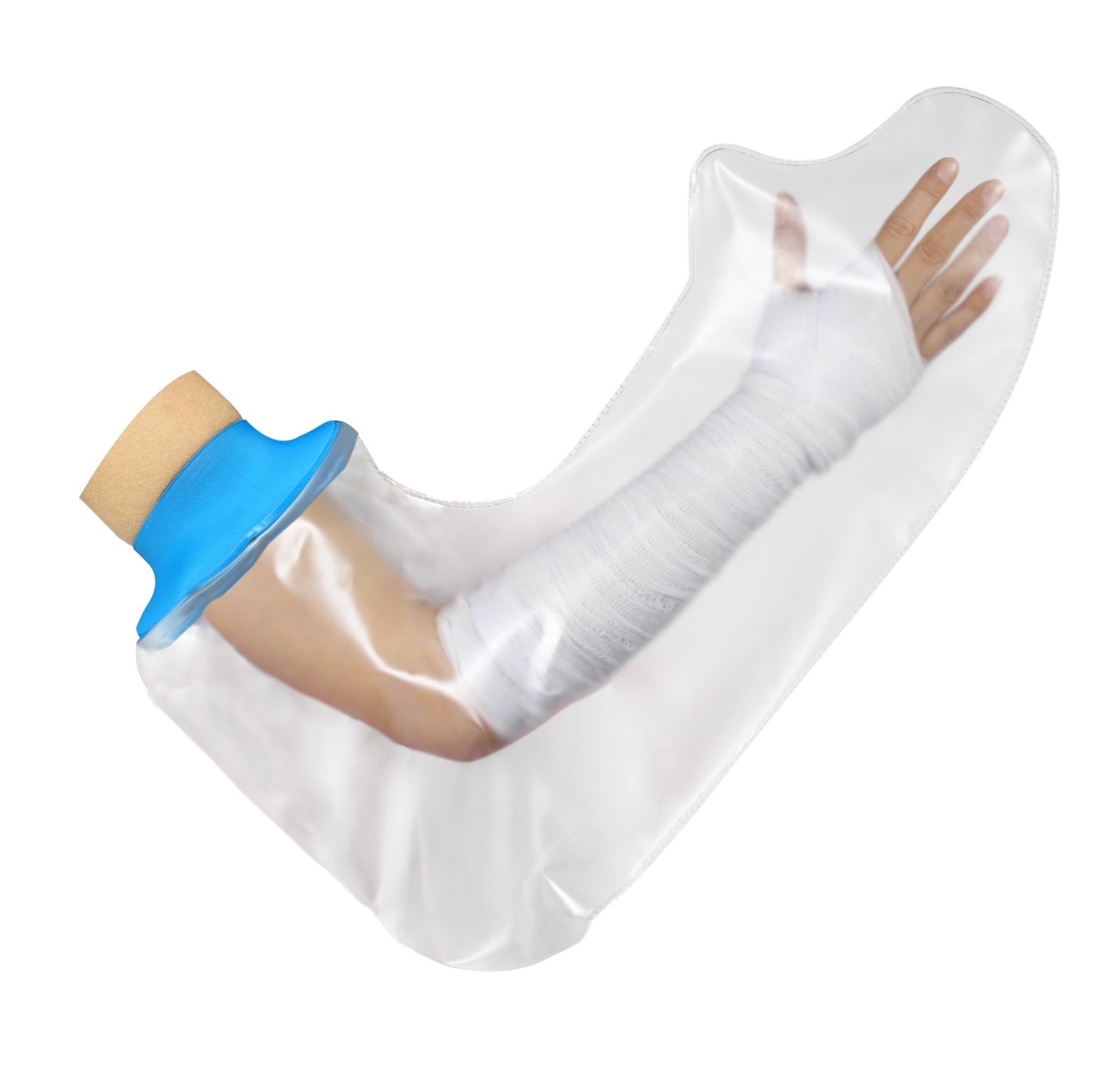 Cast Protection, Reusable , Long Arm