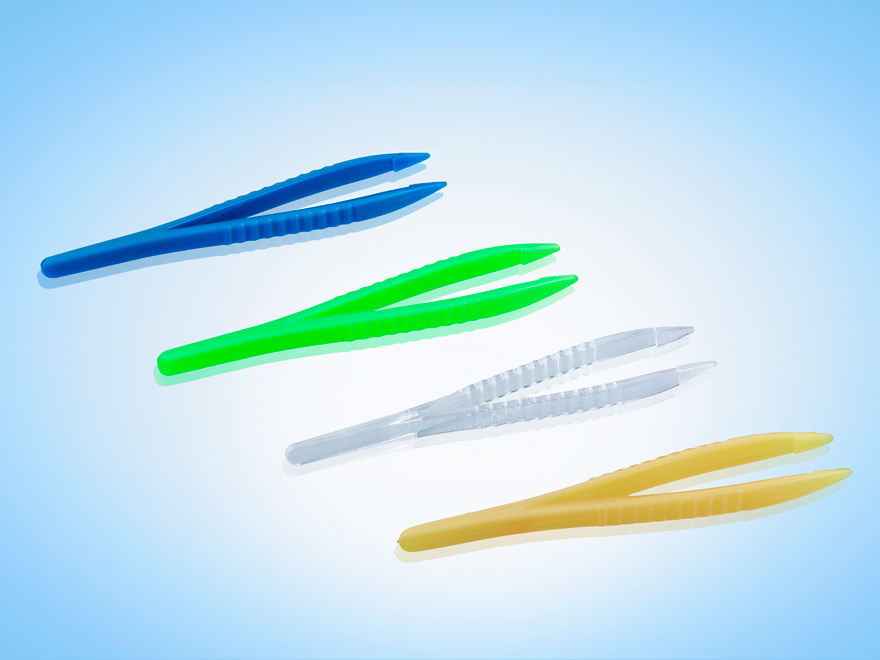 Plastic Tweezers