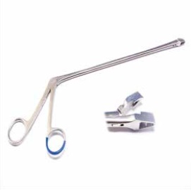 Forceps biopsy Schumacher small tip, working length 24 cm