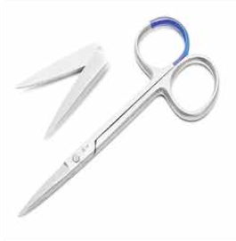 Scissors iris S/S STR 10.5 cm w/c