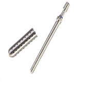 Cannula suction Poole STR handle. ID/OD 5/10mm,30FR, 22.5cm