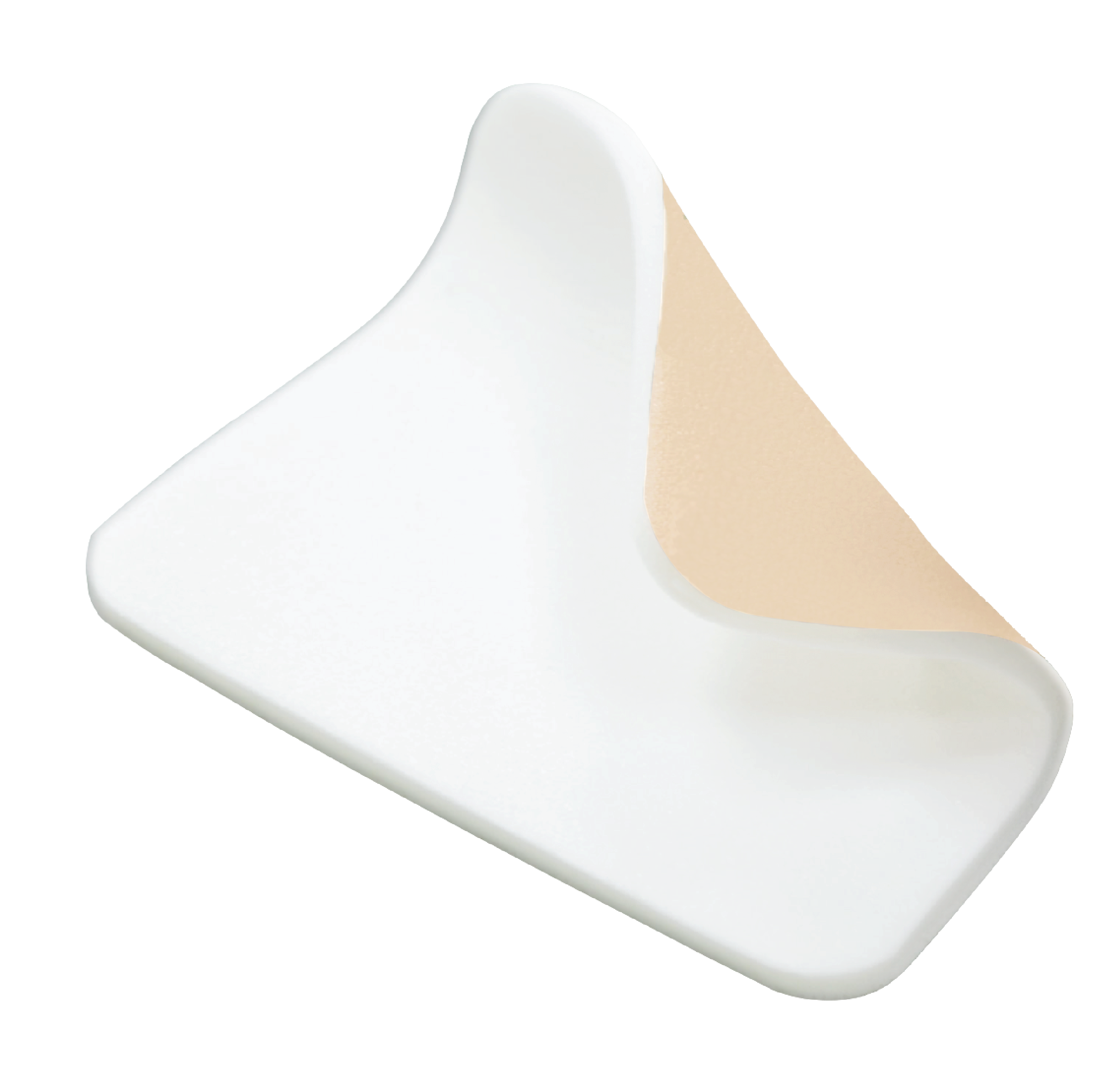 Foam dressing non bordered (15cm x 20cm)