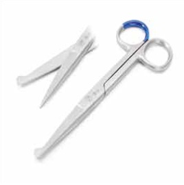 Scissors bandage 1-probe point STR 14 cm w/c