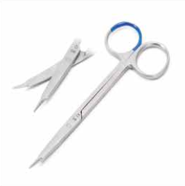 Scissors tenotomy DEL Stevens B/B CVD 11 cm w/c