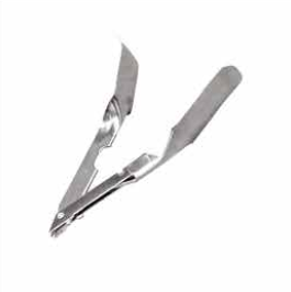 Staple remover 10 cm *S