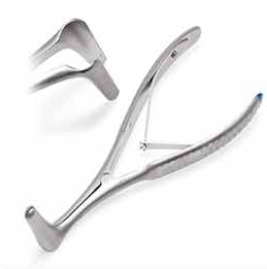 Speculum nasal Hartmann-Halle. blade size 32 mm, 15 cm w/c