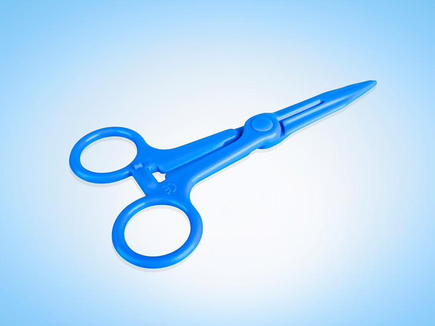 Disposable Scissors