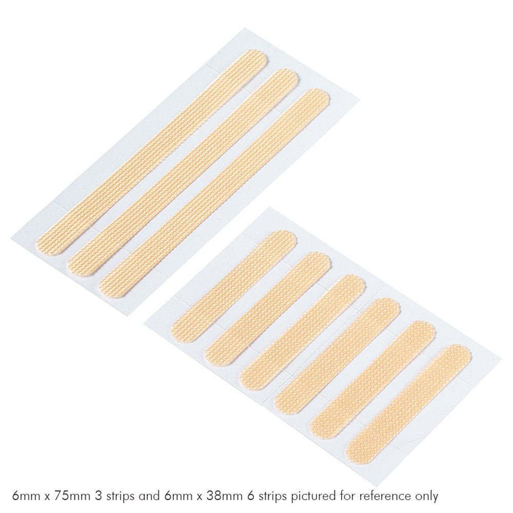 Pharmastrip 1.2mm x 100mm, Box of 100 Pouches