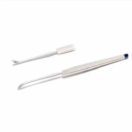 Probe foreign body Zaufal 16 cm w/c