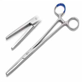 Forceps hemostatic Spencer-Wells STR jaw 20 cm