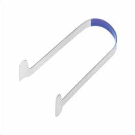 Speculum nasal Thudichum/Goldsmith. blade size 12x26mm, 7cm