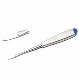 Knife Dura Halle 20 cm Blue