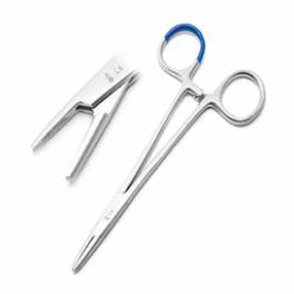 Needle holder Mayo-Hegar X-SERR jaw 13 cm w/c