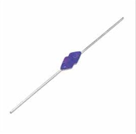 Probe Wilder lacrimal dilator 000/0000 12.5 cm w/c