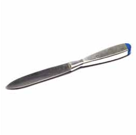 Knife amputating Liston blade size 13 cm w/c