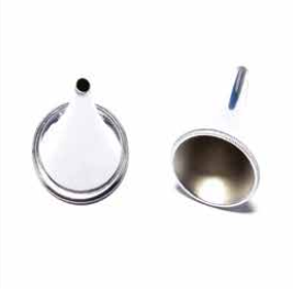 Speculum ear Hartmann. infant. tip size 3.2 mm,